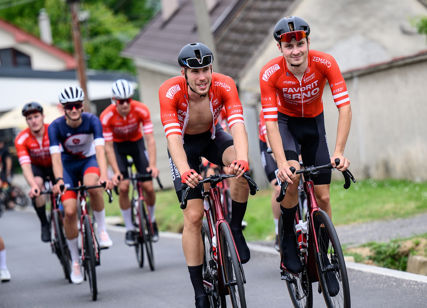 Favorit Brno na Trnava Tour 2025